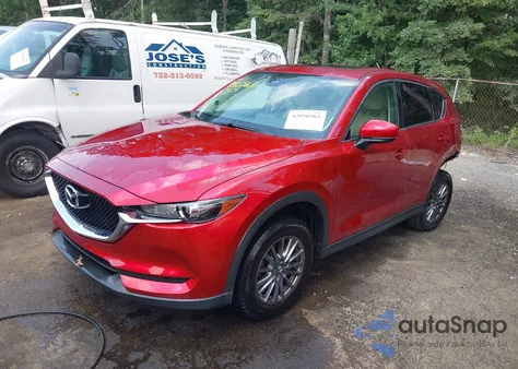 2017 Mazda Cx-5 Touring from USA, damaged, VIN JM3KFBCL1H0205080